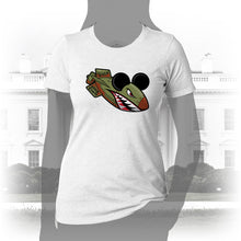 Load image into Gallery viewer, DK20: Meet Dick. He&#39;s The Bomb! - Women&#39;s Short Sleeve
