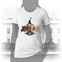 Load image into Gallery viewer, DK163: Fair Jordan - Women&#39;s Short Sleeve
