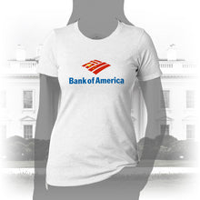 Load image into Gallery viewer, DK25: Bank of America - Women&#39;s Short Sleeve
