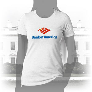 DK25: Bank of America - Women's Short Sleeve