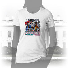 Load image into Gallery viewer, DK61: TRANSformers - She/Her Short Sleeve
