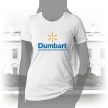 Load image into Gallery viewer, DK127: Dumbart - Women&#39;s Short Sleeve
