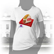 Load image into Gallery viewer, DK40: Taco Supreme - Women&#39;s Short Sleeve
