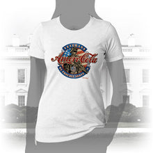 Load image into Gallery viewer, DK30: We Proudly Serve - Women&#39;s Short Sleeve
