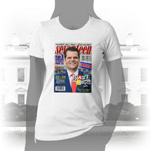 Load image into Gallery viewer, DK74: Matt Gaetz Some - Women&#39;s Short Sleeve
