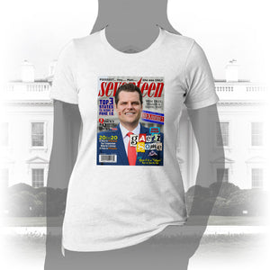 DK74: Matt Gaetz Some - Women's Short Sleeve