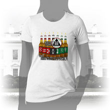 Load image into Gallery viewer, DK37: KwanzAAnonymous - Women&#39;s Short Sleeve
