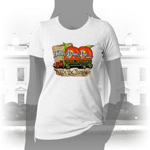 Load image into Gallery viewer, DK49: Eat An Impeach - Women&#39;s Short Sleeve
