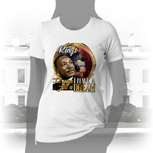 DK50: King Recognize King - Women's Short Sleeve