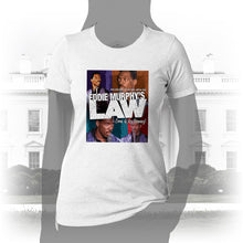 Load image into Gallery viewer, DK150: Eddie Murphy&#39;s Law - Women&#39;s Short Sleeve
