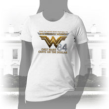 Load image into Gallery viewer, DK57: No Wonder Women - Women&#39;s Short Sleeve
