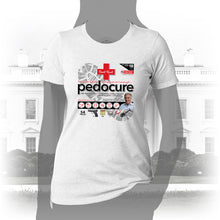 Load image into Gallery viewer, DK82: Pedocured - Women&#39;s Short Sleeve
