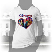 Load image into Gallery viewer, DK51: Clueless - Women&#39;s Short Sleeve
