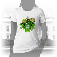 Load image into Gallery viewer, DK164: Absinthe Father - Women&#39;s Short Sleeve
