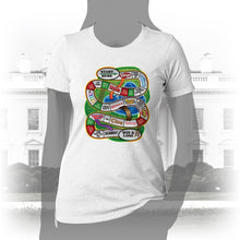 Load image into Gallery viewer, DK141: Bored Of The Games - Women&#39;s Short Sleeve
