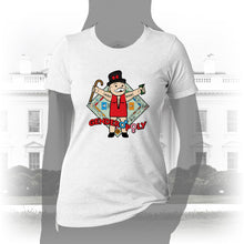 Load image into Gallery viewer, DK142: Genderopoly - Women&#39;s Short Sleeve
