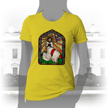 Load image into Gallery viewer, DK21: Immasculate Conception - Women&#39;s Short Sleeve
