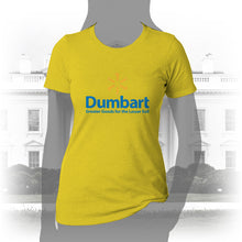 Load image into Gallery viewer, DK127: Dumbart - Women&#39;s Short Sleeve
