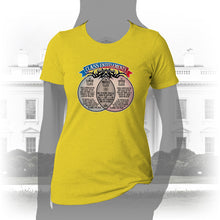 Load image into Gallery viewer, DK131: Class Entitlements - Women&#39;s Short Sleeve
