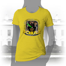 Load image into Gallery viewer, DK54: Power of the Schulz - Women&#39;s Short Sleeve
