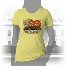 Load image into Gallery viewer, DK49: Eat An Impeach - Women&#39;s Short Sleeve
