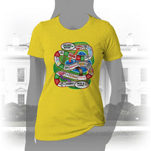 Load image into Gallery viewer, DK141: Bored Of The Games - Women&#39;s Short Sleeve
