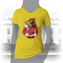 Load image into Gallery viewer, DK168: Beywatch - Women&#39;s Short Sleeve
