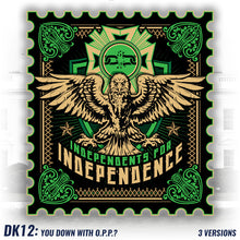 Load image into Gallery viewer, DK12: You Down With O.P.P.? (Independence) - Women&#39;s Short Sleeve
