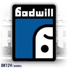 Load image into Gallery viewer, DK124: Badwill - Men&#39;s Short Sleeve
