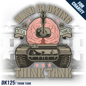 DK125: Think Tank - Women's Short Sleeve