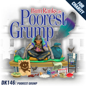 DK146: Poorest Grump - Men's Short Sleeve