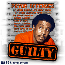 Load image into Gallery viewer, DK147: Pryor Offenses - Women&#39;s Short Sleeve
