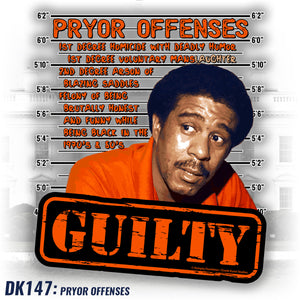 DK147: Pryor Offenses - Men's Short Sleeve