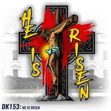 Load image into Gallery viewer, DK153: He Is Risen - Men&#39;s Short Sleeve
