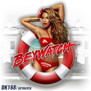 DK168: Beywatch - Women's Short Sleeve