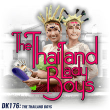 Load image into Gallery viewer, DK176: Thailand Boys - Men&#39;s Short Sleeve
