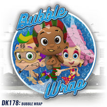 Load image into Gallery viewer, DK178: Bubble Wrap - Women&#39;s Short Sleeve
