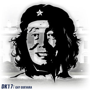 DK17: Gay Guevara - Men's Short Sleeve