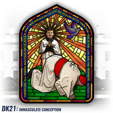 Load image into Gallery viewer, DK21: Immasculate Conception - Men&#39;s Short Sleeve
