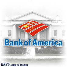 Load image into Gallery viewer, DK25: Bank of America - Women&#39;s Short Sleeve
