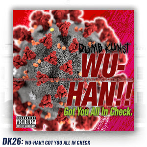 DK26: WU-HAN!! Got You All In Check - Women's Short Sleeve