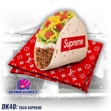 Load image into Gallery viewer, DK40: Taco Supreme - Men&#39;s Short Sleeve
