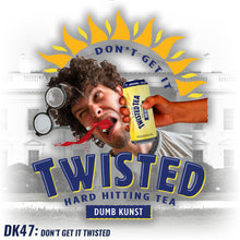 Load image into Gallery viewer, DK47: Don&#39;t Get It Twisted - Women&#39;s Short Sleeve
