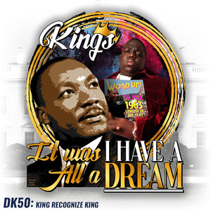 DK50: King Recognize King - Women's Short Sleeve