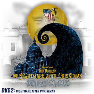 DK52: Nightmare After Christmas - Women's Short Sleeve