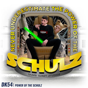 DK54: Power of the Schulz - Women's Short Sleeve