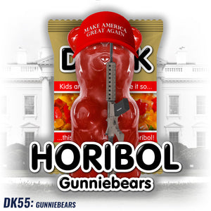 DK55: Gunniebears - Men's Short Sleeve