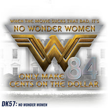 Load image into Gallery viewer, DK57: No Wonder Women - Men&#39;s Short Sleeve
