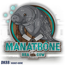 Load image into Gallery viewer, DK88: ManaT-Bone - Men&#39;s Short Sleeve
