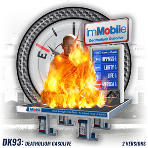 DK93: Deatholium Gasolive (imMOBILe Edition) - Men's Short Sleeve